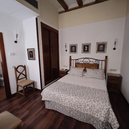 Hotel El Rastro - Palacio Duque De Tamames - Ávila Εξωτερικό φωτογραφία