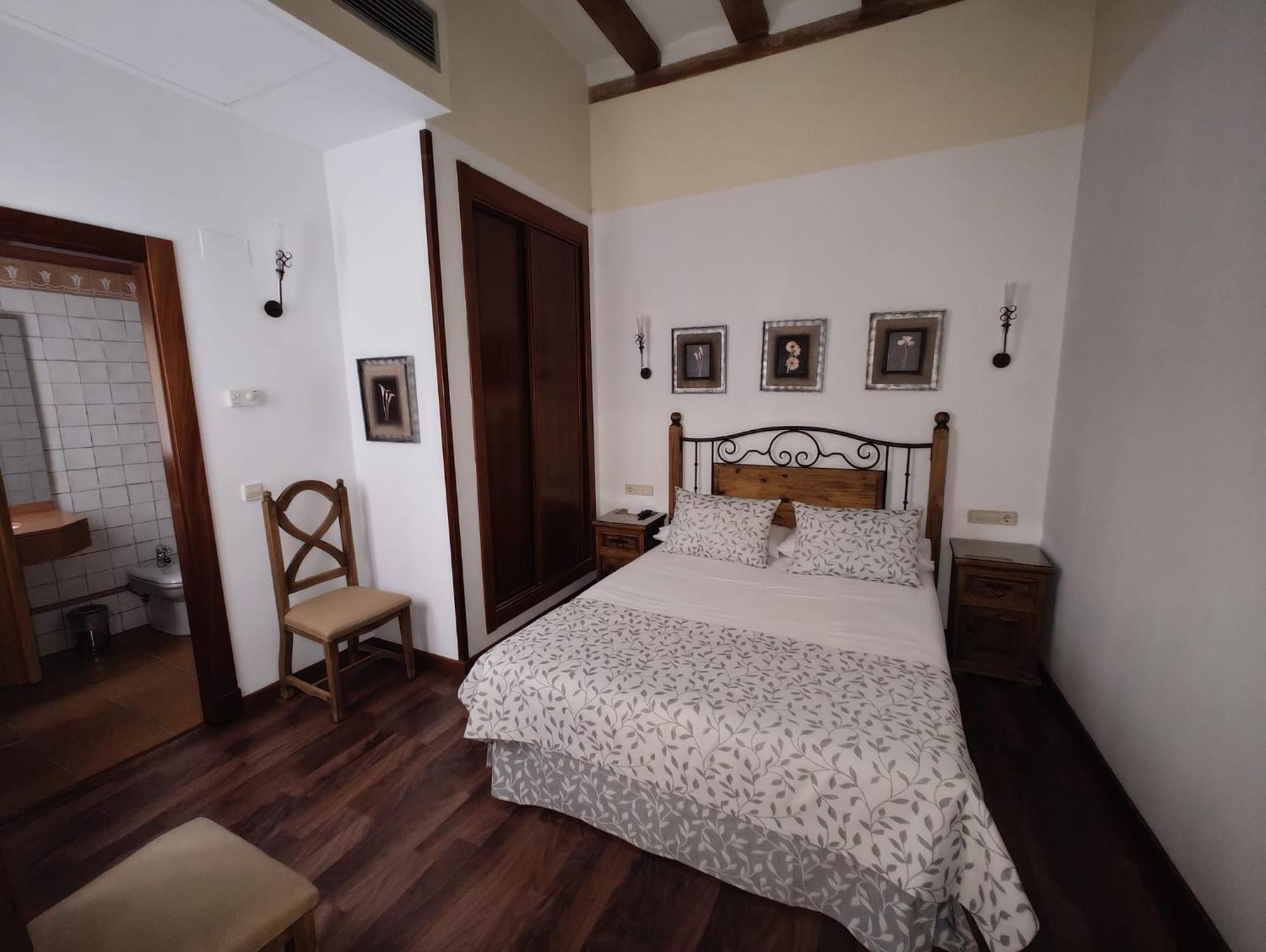 Hotel El Rastro - Palacio Duque De Tamames - Ávila Εξωτερικό φωτογραφία
